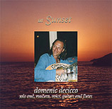 at sunset cover
